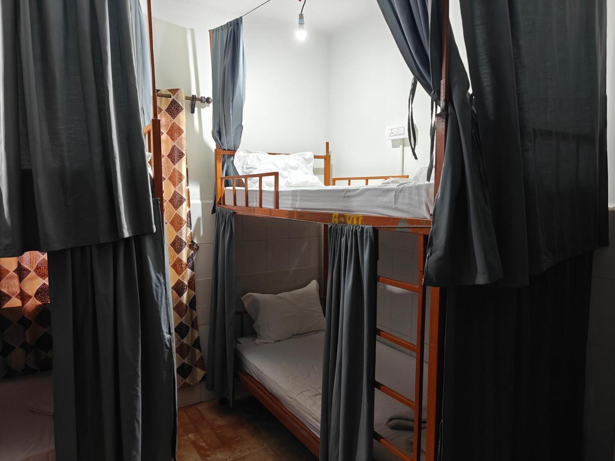 Guest House Rococo Pelton Palolem Beach Canacona Exteriör bild